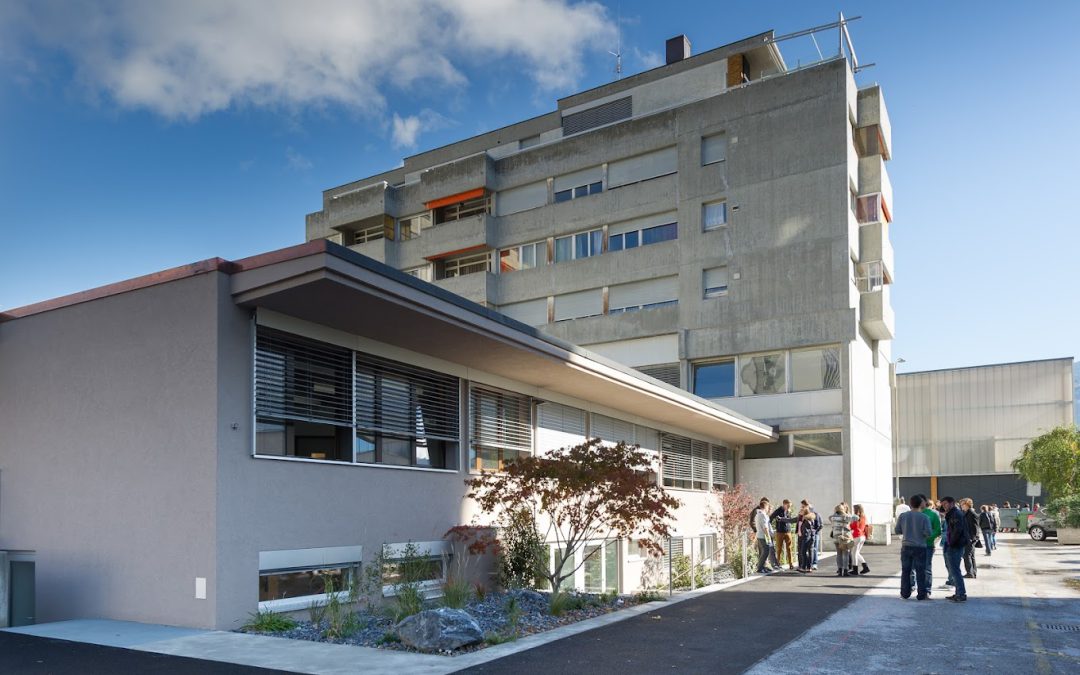 Ecole des Buissonnets