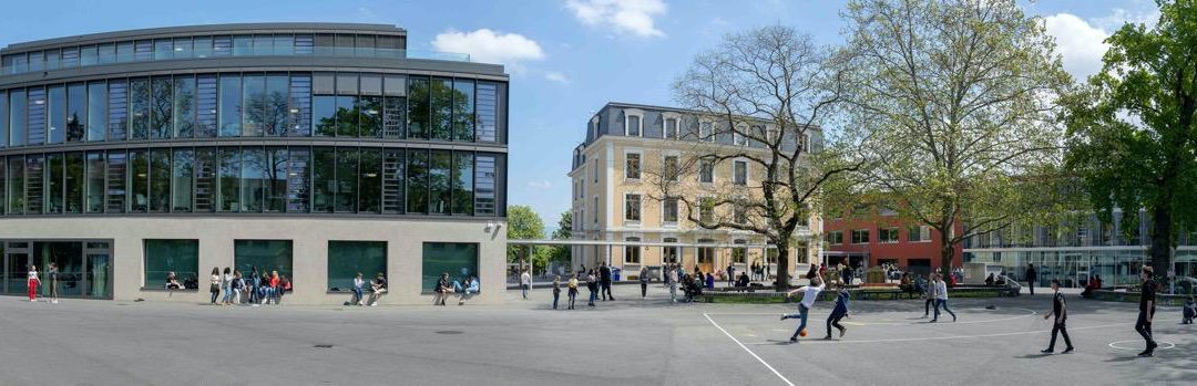 Institut International de Lancy Grand-Lancy