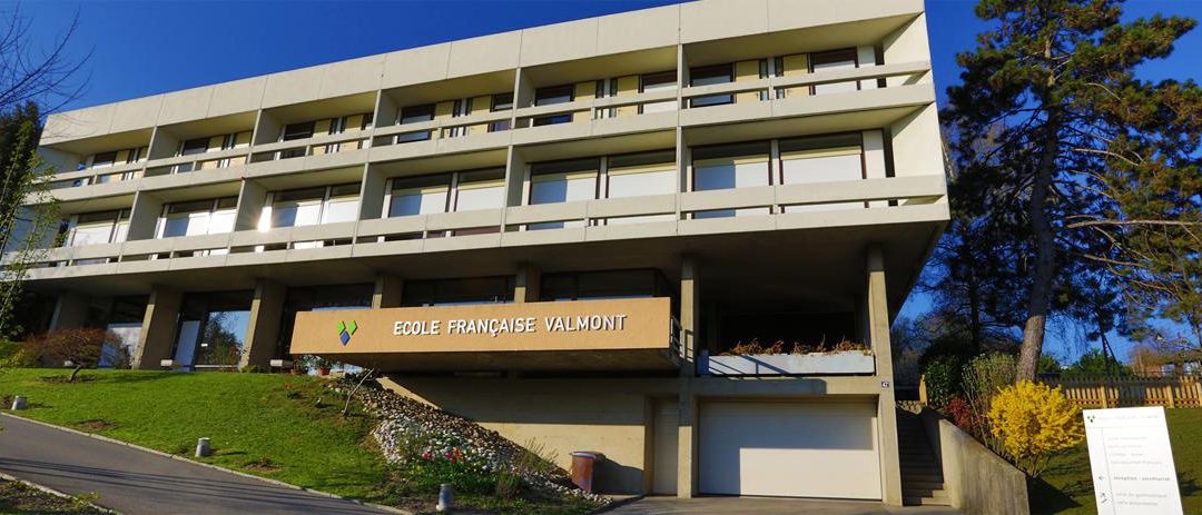 Institut Sainte-Marcelline – Lycée français de Lausanne