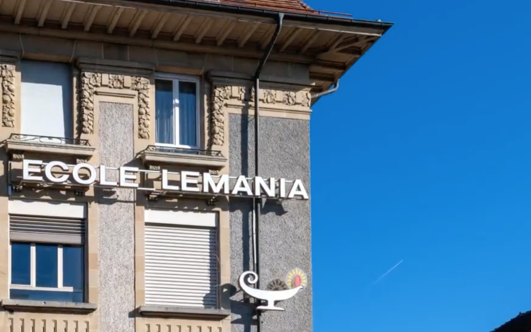 Ecole Lémania